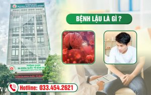 Bệnh lậu là gì?