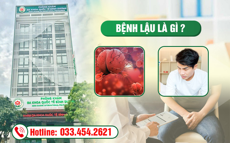 Bệnh lậu là gì?