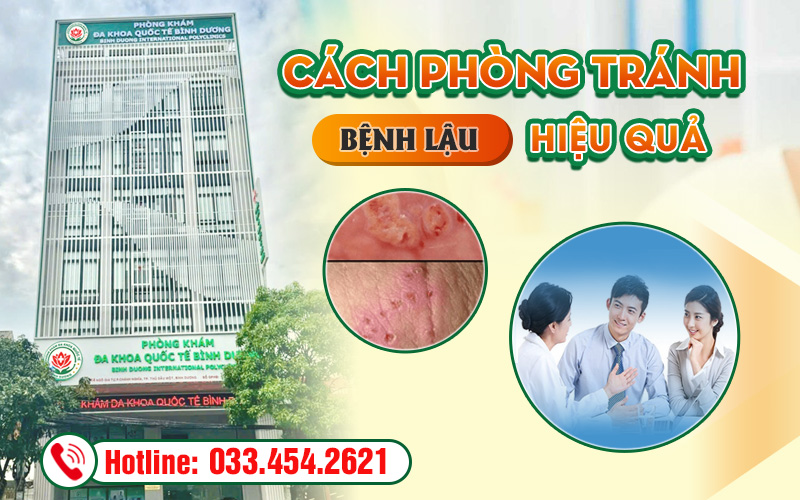 Cách phòng tránh bệnh lậu hiệu quả là quan hệ an toàn