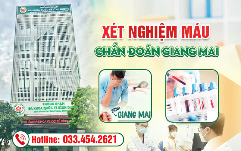 Chẩn đoán bệnh thông qua xét nghiệm máu