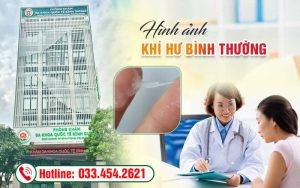 Khí hư là biểu hiện sinh lý bình thường của cơ thể phụ nữ