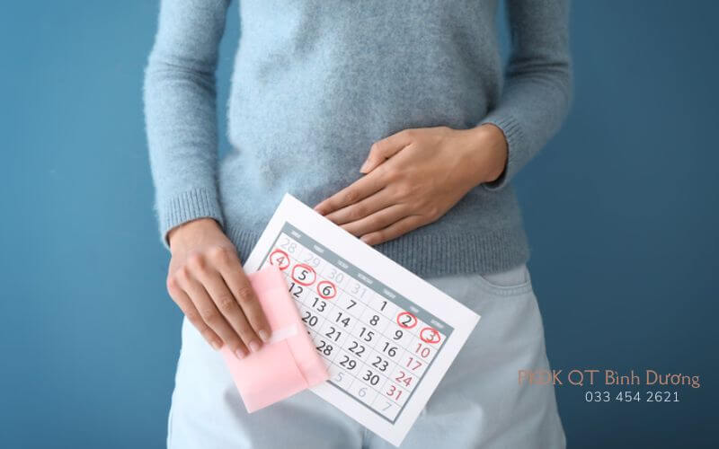 Kinh nguyệt không đều là gì và cách nhận biết