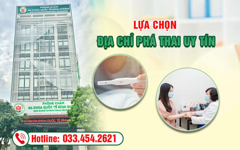 Lựa chọn địa chỉ phá thai ở đâu đóng vai trò quan trọng khi quyết định bỏ thai