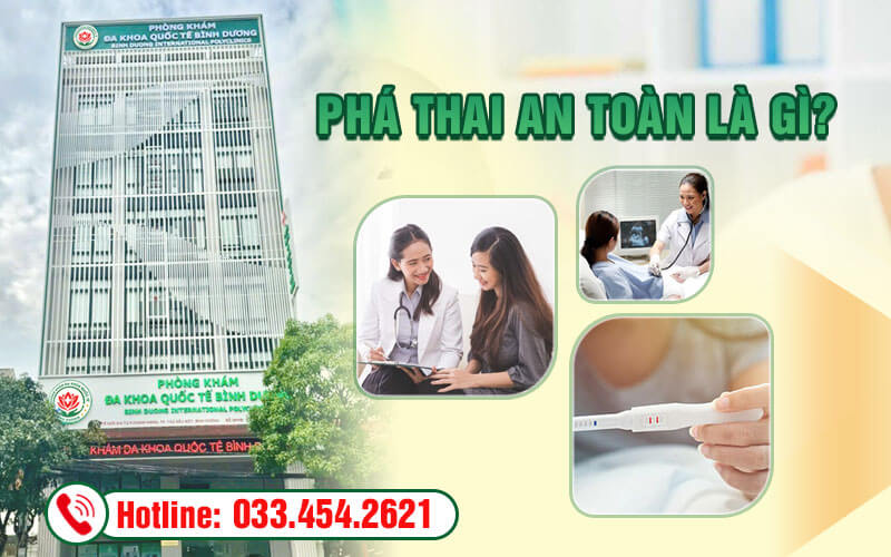 Phương pháp phá thai an toàn nhất là phá thai bằng thuốc