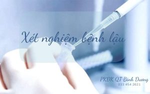 Xét nghiệm bệnh lậu là cần thiết để phát hiện và điều trị bệnh sớm