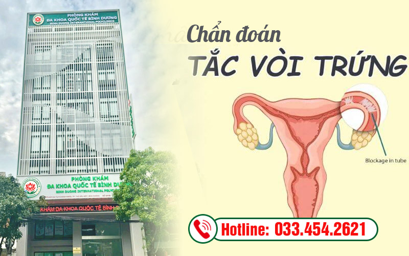 Khi nào cần đi khám tắc vòi trứng?
