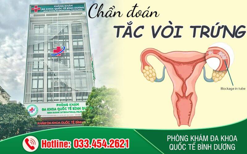 Khi nào cần đi khám tắc vòi trứng?