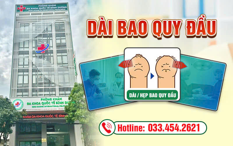 Dài bao quy đầu ảnh hưởng rất lớn đến cuộc sống nam giới