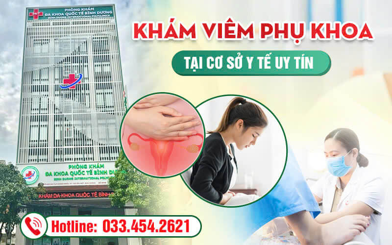 Lựa chọn cơ sở uy tín để điều trị hiệu quả viêm phụ khoa tái đi tái lại nhiều lần