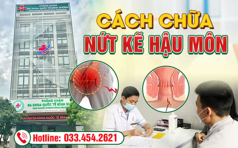 Tìm kiếm hỗ trợ y tế khi các cách chữa nứt hậu môn tại nhà không hiệu quả