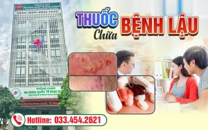 Thuốc tiêm bệnh lậu bao nhiêu tiền?