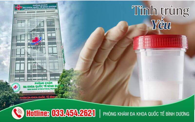 Tinh trùng yếu là nguyên nhân chính gây vô sinh hiếm muộn ở nam giới