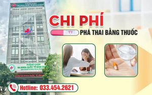 Yếu tố ảnh hưởng chi phí phá thai bằng thuốc